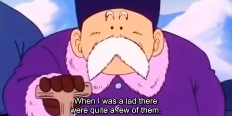 Dragon Ball 10 Things About The Flying Nimbus That Make No Sense Dragon Ball 10 Things About The Flying Nimbus That Make No Sense
